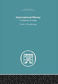 Cover image for International Money: A collection of essays