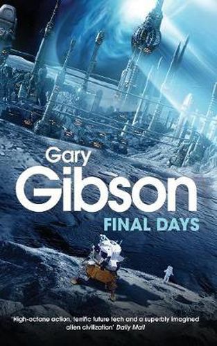 Cover image for Final Days