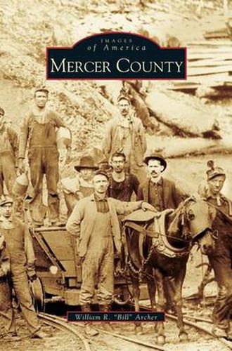 Cover image for Mercer County