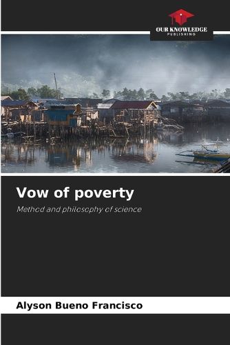 Cover image for Vow of poverty