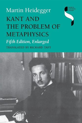 Cover image for Kant and the Problem of Metaphysics