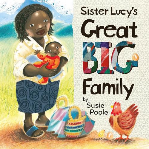 Cover image for Sister Lucy's Great Big Family
