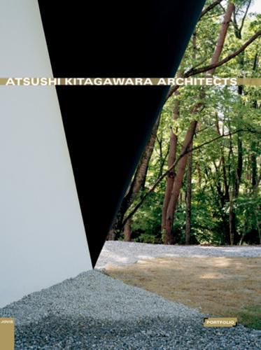 Cover image for Atsushi Kitagawara Architects
