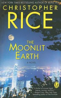 Cover image for The Moonlit Earth