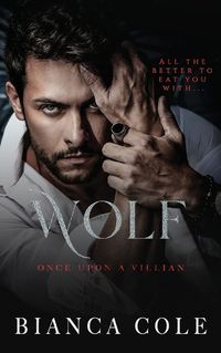 Cover image for Wolf