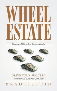 Cover image for Wheel Estate