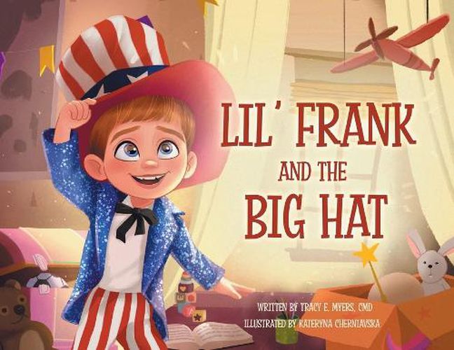 Cover image for Lil' Frank and the Big Hat