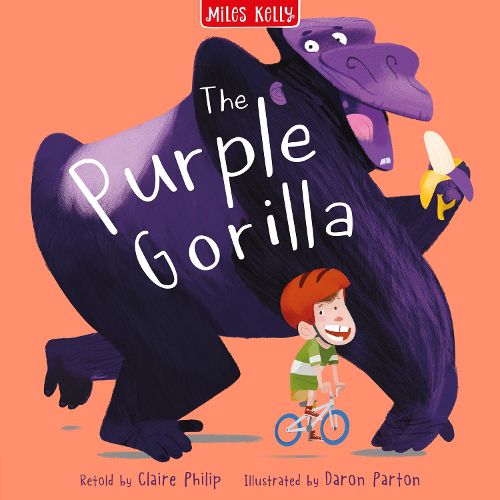 Cover image for Purple Gorilla