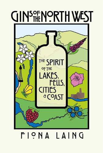 Cover image for Gins Of The North West