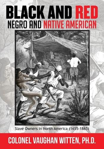 Cover image for Black and Red