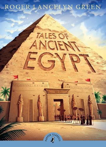 Cover image for Tales of Ancient Egypt