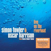 Cover image for Live On The Riverboat