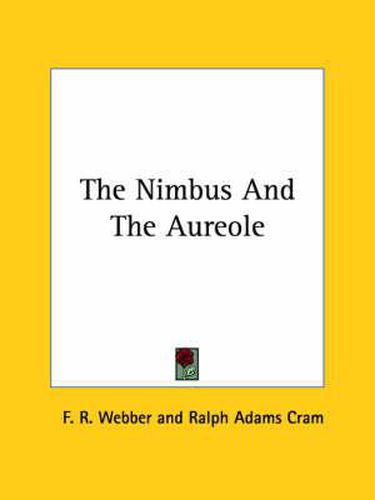 Cover image for The Nimbus and the Aureole