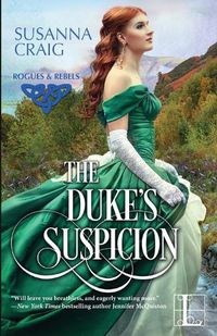 Cover image for The Duke's Suspicion