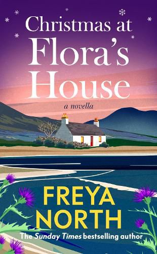 Cover image for Christmas at Flora's House