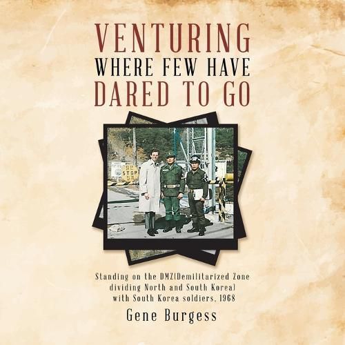 Cover image for Venturing Where Few Have Dared to Go