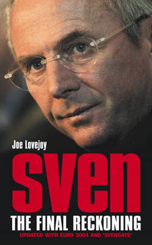 Cover image for Sven-Goran Eriksson
