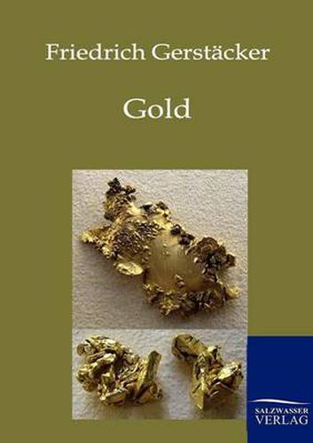 Cover image for Gold