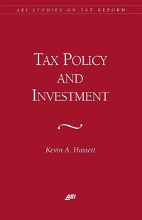 Cover image for Effects of Tax Reform on Business Investment