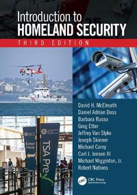 Cover image for Introduction to Homeland Security
