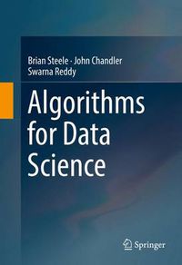 Cover image for Algorithms for Data Science