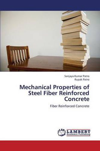 Cover image for Mechanical Properties of Steel Fiber Reinforced Concrete
