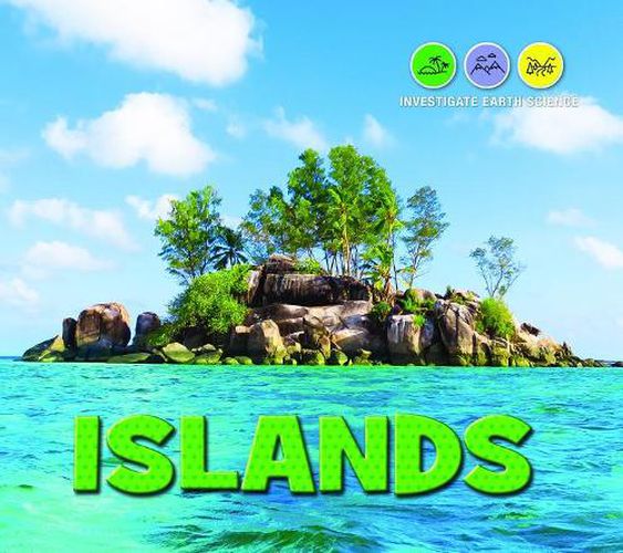 Cover image for Islands