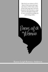 Cover image for Poems of a Woman