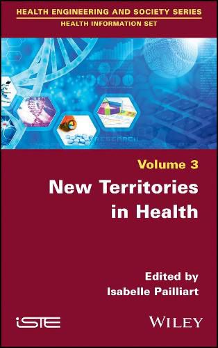 Cover image for New Territories in Health