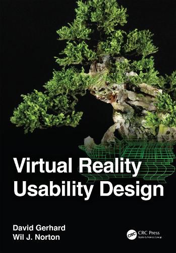 Cover image for Virtual Reality Usability Design