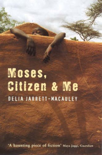 Cover image for Moses, Citizen And Me