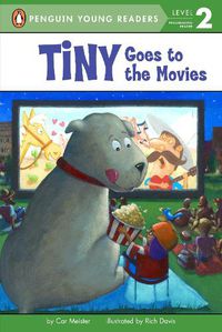 Cover image for Tiny Goes to the Movies