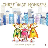 Cover image for Three Wise Monkeys