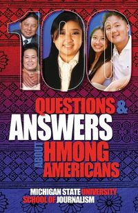 Cover image for 100 Questions and Answers About Hmong Americans