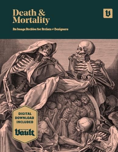 Cover image for Death and Mortality: An Image Archive for Artists and Designers