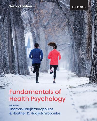 Cover image for Fundamentals of Health Psychology