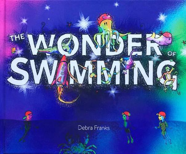 Cover image for The Wonder of Swimming