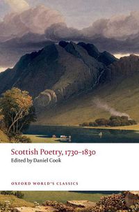 Cover image for Scottish Poetry, 1730-1830