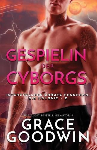 Cover image for Gespielin der Cyborgs: (Grossdruck)