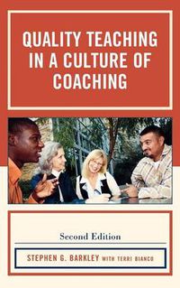 Cover image for Quality Teaching in a Culture of Coaching