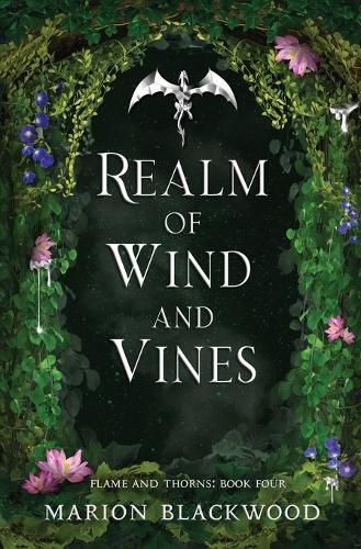 Cover image for Realm of Wind and Vines