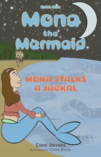Cover image for Mona the Mermaid