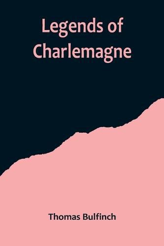Cover image for Legends of Charlemagne
