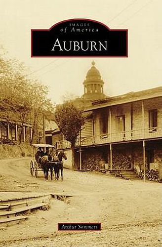 Cover image for Auburn