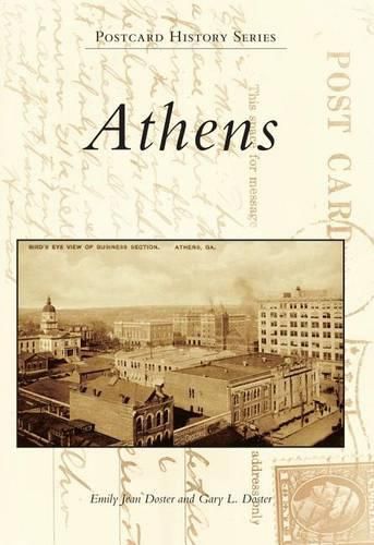 Cover image for Athens