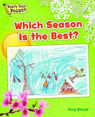 Cover image for Which Season Is the Best?