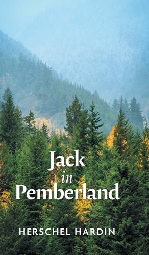 Cover image for Jack in Pemberland