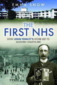 Cover image for The First NHS