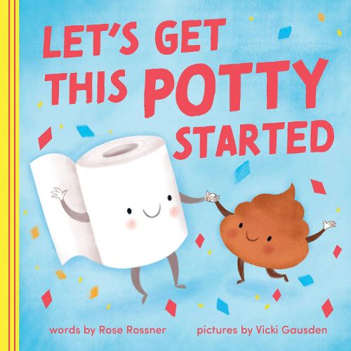 Cover image for Let's Get This Potty Started