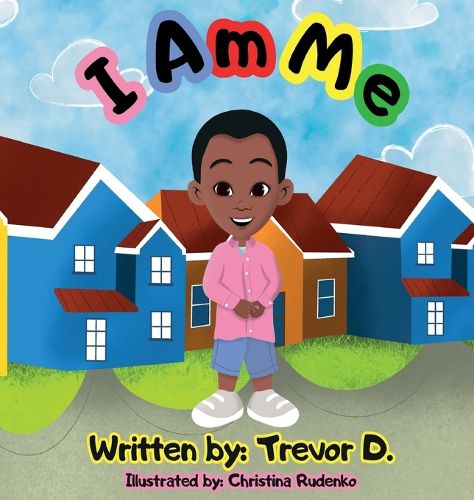 Cover image for I Am Me